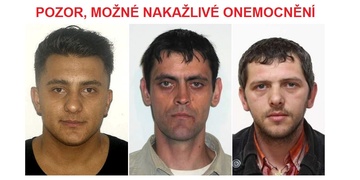 Pozor, hledaní Rumuni zřejmě mají TBC