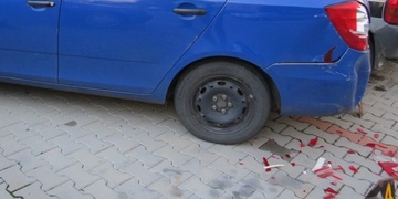 PÁTRÁME: Opilec naboural dvě auta, od další nehody zase kdosi ujel