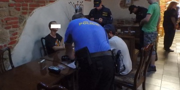 Městská policie vyrazila na kontrolu restaurací