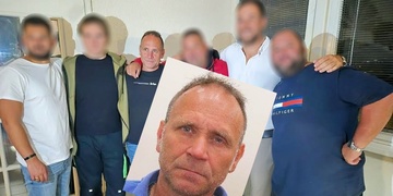 "Brašule, máme o tebe obrovský strach, prosím ozvi se nám!"