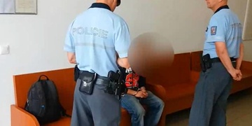 Dopadení pedofila - šel po malých chlapcích