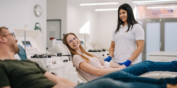 Biolife - léky z plazmy potřebují tisíce lidí kolem nás