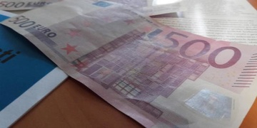 POZOR: Velmi zdařilé padělky Euro bankovek