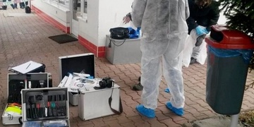 Záhadné úmrtí cizince