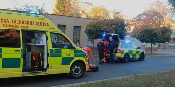 Muž pád z devíti metrů nepřežil