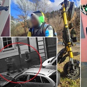 Viděli jste tuto elektrokoloběžku?