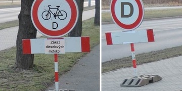 Zákaz dieselových aut v Plzni