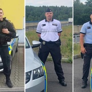 Policisté v jeden den zachránili dva lidské životy