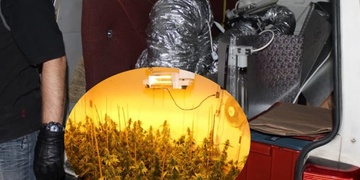 TOXI Tým kriminálky zasahoval v Touškově i v Plzni