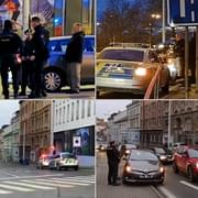 Napadení šesti lidí na Roudné - aktualizováno o vyjádření Policie ČR