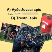 Závěrečná zpráva Policie ČR: "Vyhodnocení situace při bezpečnostním opatření - finále MOL cup"