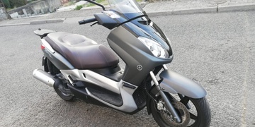 Viděli jste tento skútr?