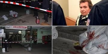 Na autobusovém nádraží zabil muže