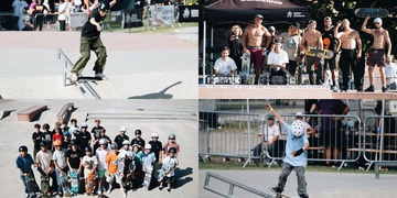 Český skateboardový pohár odstartuje sezonu v plzeňském Škoda Skateparku