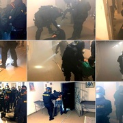 "Vzpoura" ve Věznici Plzeň