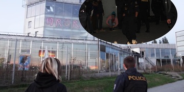 Půjde "Skleněné peklo" konečně k zemi?