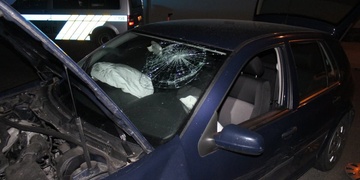 Policejní honička skončila zachraňováním života zloději