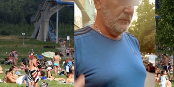 Recidivista na koupališti okradl maminku, která si odběhla za synkem do brouzdaliště