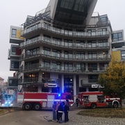 Díky závadě baterie se evakuovalo 70 studentů
