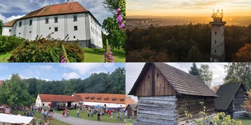 Chanovice lákají na památky i velký Den řemesel