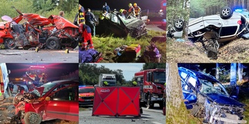 Téměř pět tisíc dopravních nehod, během kterých zemřelo 35 lidí