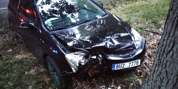 Nebyli jste svědky nehody u Touškova