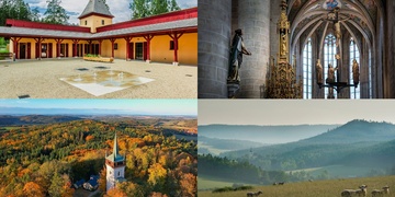 Výlety do míst, kde spojíte svou mysl s přírodou