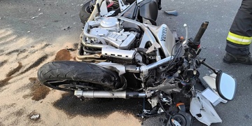 Černá sobota motorkářů, dva zemřeli, třetí je vážně zraněný