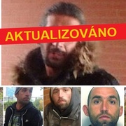 Bezdomovec, hledaný jako svědek v případu extrémně brutální vraždy, se sám přihlásil