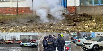 V Plzni Doubravce došlo k silné explozi