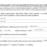 Další akreditovaná psycholožka se nechala uplácet a vydávala posudky bez vyšetření