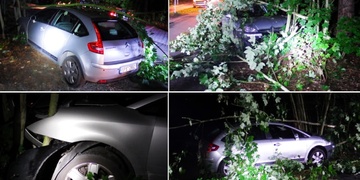 Od Boleváku vyjela s 2,78 promile