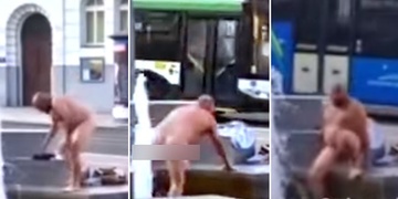 Policisté pátrají po totožnosti tohoto muže