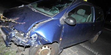 Další nehody pod vlivem alkoholu