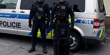 Orin vypátral opilého řidiče, který utekl od nehody