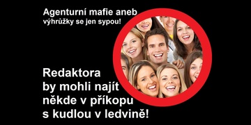 DANOX: Agenturní mafie aneb výhrůžky se jen sypou