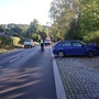 Předjíždění skončilo střetem s traktorem