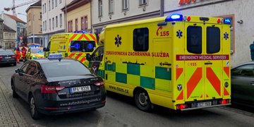 Policie dnes vyvrátila "zasvěcená" tvrzení o příčině tragické smrti dvou lidí v sauně na Roudné