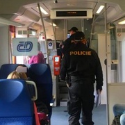 Senior byl na útěku od manželky