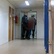 Muž byl tak opilý, že ho nechtěli ani na záchytce