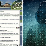 Hacker napadl stránky obce, pátrá po něm policie