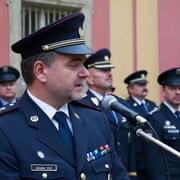 Policie Plzeňského kraje má nového ředitele