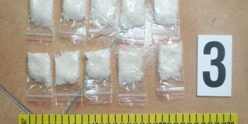 Vietnamec prodal téměř půl kila pervitinu, teď mu hrozí až deset let