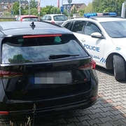 Řidičák čerstvý, rychlost však značná