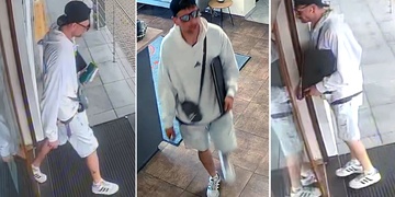 Poznáte podezřelého?