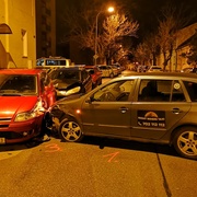 „To auto není moje, já si ho jen půjčil od přítelkyně!“