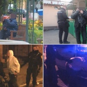 Strážníci přistupují k zabavování alkoholu