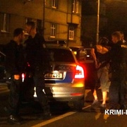 Obcí jel téměř stotřicetikilometrovou rychlostí než ho zastavili policisté