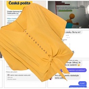 Při prodeji halenky přišla o padesát tisíc