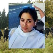 Policisté i rodina pátrají po Kristině a prosí veřejnost o pomoc